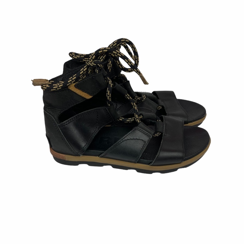 Sorel Women’s Torpeda Lace II Sandals Size 6.5
